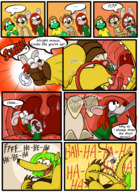 drawing vore furry anthro comic color uvula piercings shrunken_people female_domination voluptuous gtb23