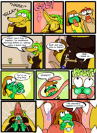 drawing vore furry anthro comic color uvula piercings shrunken_people female_domination voluptuous gtb23