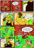 drawing vore furry anthro comic color uvula piercings shrunken_people female_domination voluptuous gtb23
