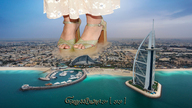 giantess collage giga city destruction toes ocean high_heels dubai giantessbuster209