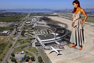 giantess collage mega brunette airport zebos2003