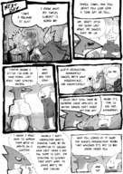drawing gentle furry anthro comic monochrome story romantic adventure science_fiction jaggedjagd plot_intensive giant_things_and_tiny_things