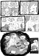 drawing gentle pussy furry anthro comic monochrome futanari penis sex story romantic adventure science_fiction jaggedjagd plot_intensive giant_things_and_tiny_things