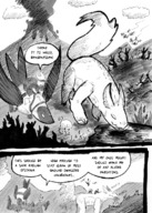 drawing gentle furry anthro comic monochrome story romantic adventure science_fiction jaggedjagd plot_intensive giant_things_and_tiny_things