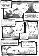 drawing gentle furry anthro comic monochrome story romantic adventure science_fiction jaggedjagd plot_intensive giant_things_and_tiny_things