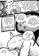 drawing gentle furry anthro comic monochrome story romantic adventure dialogue science_fiction jaggedjagd plot_intensive giant_things_and_tiny_things
