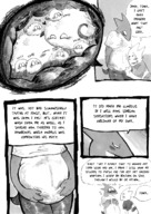 drawing gentle furry anthro comic monochrome story romantic adventure dialogue science_fiction jaggedjagd plot_intensive giant_things_and_tiny_things