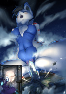 drawing nipples giantess insertion nude pussy furry macro blushing masturbation anthro color large_breasts long_hair clit cum bridge destruction blue_eyes barefoot buildings helicopter building_sex underboob airplane abs fangs open_mouth clouds night thighs dripping closed_eyes commission legs_spread stars panels inside_pussy internal_view paw_pads spotlights alternate_version multicolored_hair lynx on_knees bare_legs photographing cutaway notbad621 bare_midriff ahegao odyssey_(fresclauhs) fresclauhs chest_tuft smartphone