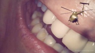 giantess crush micro feet city butt teeth helicopter domination smiling shrunken airplane fetish point_of_view