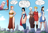 bikini breasts drawing giantess white_hair city mega blonde black_hair color large_breasts long_hair butt armor cleavage skirt buildings stockings smiling gloves asian red_hair dress short_hair boots star_wars collar star_trek giantesses mask cosplay clone outdoors freckles costume alice_in_wonderland disney braid hair_bow cape belt leotard headband dialogue hands_on_hips power_girl on_shoulder dc_comics mary_jane black_cat the_witcher bare_legs stature yellowjacket spider-man princess_leia marvel_comics cutaway the_wasp beetle bare_midriff alice ciri caiman2 earth_20052 felicia_hardy hair_streak red_wasp alicia_joy anne_weying silver_sable silver_mantis expanding_woman yuri_watanabe metal_bikini