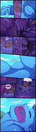 breasts drawing nipples giantess karbo nude vore blonde comic color long_hair blue_eyes mouth water green_eyes blue_hair topless mermaid underwater short_hair anko mawshot blue_skin minigirl clouds outdoors sky closed_eyes sideboob trees in_water bare_midriff