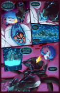 drawing giantess pokemon insertion pussy furry masturbation anthro comic color clit blue_eyes blue_hair topless grinning domination low_angle smiling dress lying_down short_hair bottomless gardevoir between_legs female_domination dripping licking_lips commission legs_spread dialogue panels internal_view jora-bora sound_effects bare_legs bare_midriff dynamax hamilton4 bare_thighs bare_pussy phazon spectrevoir