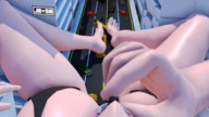 giantess nude city mega color destruction handheld barefoot cleavage bra buildings tiny high_angle street kissing vehicles outdoors between_fingers nail_polish point_of_view road semi_nude handled digital_render giantess_pov bare_legs jillybean418 bare_thighs