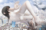 drawing crush nude feet giga city mega black_hair color butt futanari destruction giant male penis attack toes barefoot buildings soles anime red_eyes topless train lying_down short_hair foot_crush fire airplane explosion looming reaching fighting looking_down jets hand_crush back vehicles smoke clouds outdoors sky under_foot testicles missiles between_fingers sideboob dirt vehicle_crush annoyed bare_butt stuck_to_foot rear_view debris cock_crush on_penis femboy bare_back bare_legs bare_midriff melade melxxxde bare_thighs