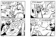 breasts manga shrunken_men tomthumb between_breasts