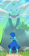 breasts drawing growth giantess blushing wings alien space color butt clothed planet barefoot cleavage water blue_hair huge_breasts breast_expansion smiling symmetrical_docking dress moaning kissing hand blue_skin lesbians clouds outdoors sky stars visor breast_grab wide_hips thick_thighs green_skin biting_lip cleavage_window lapis_lazuli peridot wardrobe_malfunction ass_expansion frosty_roy knarfdarf asymmetrical_docking naughty_face imminent_grab