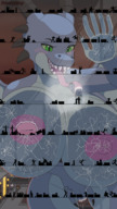 breasts drawing nipples giantess insertion nude blushing dragoness horns masturbation city dragon color large_breasts tongue destruction licking green_eyes huge_breasts topless smiling window fangs cruel breast_press smirking bare_midriff frosty_roy knarfdarf characterocxrillia phonebackground