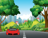 drawing giantess crush feet city mega color barefoot buildings soles foot_crush animation heel vehicles clouds outdoors dirty_soles sky road trees vehicle_crush vinylscratchedurcity