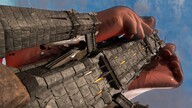 giantess feet mega color toes desert stockings low_angle tower clouds outdoors sky nylon nail_polish point_of_view digital_render velocity-vektor
