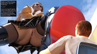 giantess crush pussy feet upskirt blonde color butt skirt low_angle boots foot_crush clouds sky under_foot point_of_view boot_crush imminent_crush titania redfiredog digital_render jackofbullets jeanette