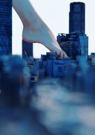 feet city imminent_crush digital_render nikkiscutefeet ryald666