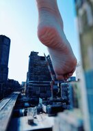 feet city imminent_crush digital_render nikkiscutefeet ryald666