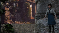 gentle giantess tiny shrunken women horizon dawn elizabeth bioshock aloy zero