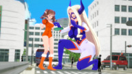 giantess seven_deadly_sins my_hero_academia mt._lady diane the_seven_deadly_sins crazyredhair
