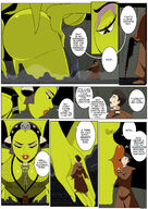 breasts drawing growth nipples giantess panties mega alien comic color large_breasts butt mouth cleavage gun smiling lips gloves kissing hand star_wars collar fishnets open_mouth growth_ray tentacles choker chains headband dialogue semi_nude hands_on_hips hood handled bending_forward green_skin looking_at_tiny cloak bare_legs dangerking11 oola giantessphile twilek Mega lekku