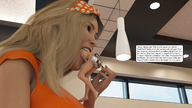 giantess blonde emily redfiredog jackofbullets