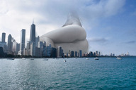 giantess pussy city mega butt water ocean giantesses horizon outdoors new_york_city skyscapers