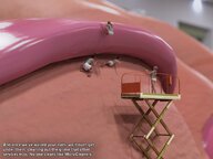 nude cleaning tinies digital_render openhighhat nikkiscutefeet microcleaners