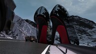 high_heels mountains highway truck digital_render velocity-vektor