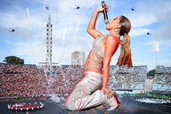 giantess collage football tattoo football_stadium performer anitta zebos2003 montevideo uruguay