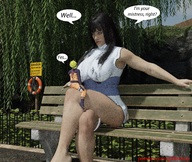 giantess naruto goddess slave shrunken gtsfantasy hianta