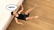 giantess comic shrinking story horror giantessfeet horrorgiantess giantessstory giantesscomic
