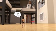 giantess comic shrinking story horror giantessfeet horrorgiantess giantessstory giantesscomic