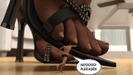 giantess comic shrinking story horror giantessfeet horrorgiantess giantessstory giantesscomic