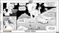 giantess comic monochrome large_breasts princess_peach underwear condom princess_daisy princess_rosalina