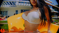breasts giantess micro sexy feet macro butt butt_crush tiny shrunken leggings fetish unaware hot kink