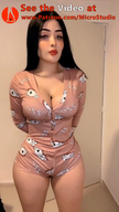 breasts giantess collage micro sexy feet macro butt butt_crush tiny shrunken leggings fetish unaware hot kink