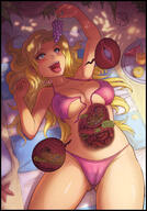 bikini giantess karbo vore inside_view