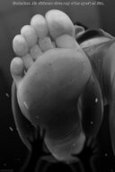 giantess feet monochrome soles unaware point_of_view dirt imminent_crush guireyart10