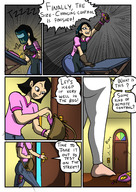 comic barefoot unaware remote_control entrecoxas psuedonymph