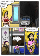 comic shrinking train unaware remote_control entrecoxas psuedonymph