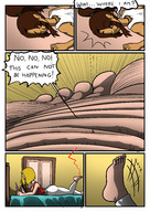 comic unaware shrunken_woman close_up on_foot on_sole entrecoxas friction_ridges psuedonymph