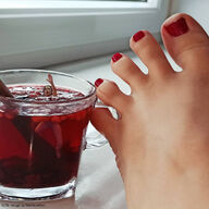 collage feet shrunken_woman cruel digital_render msku mixed_media