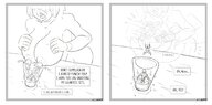 breasts comic shrinking lactation minigirl shrunken_woman shrunken_man breast_milk miniguy cippy1997