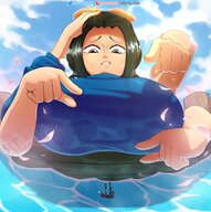 nico_robin one_piece ocean nervous lewdssonk multiple_arms