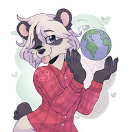 gentle furry earth giga giant tera otisthepanda jayyundead